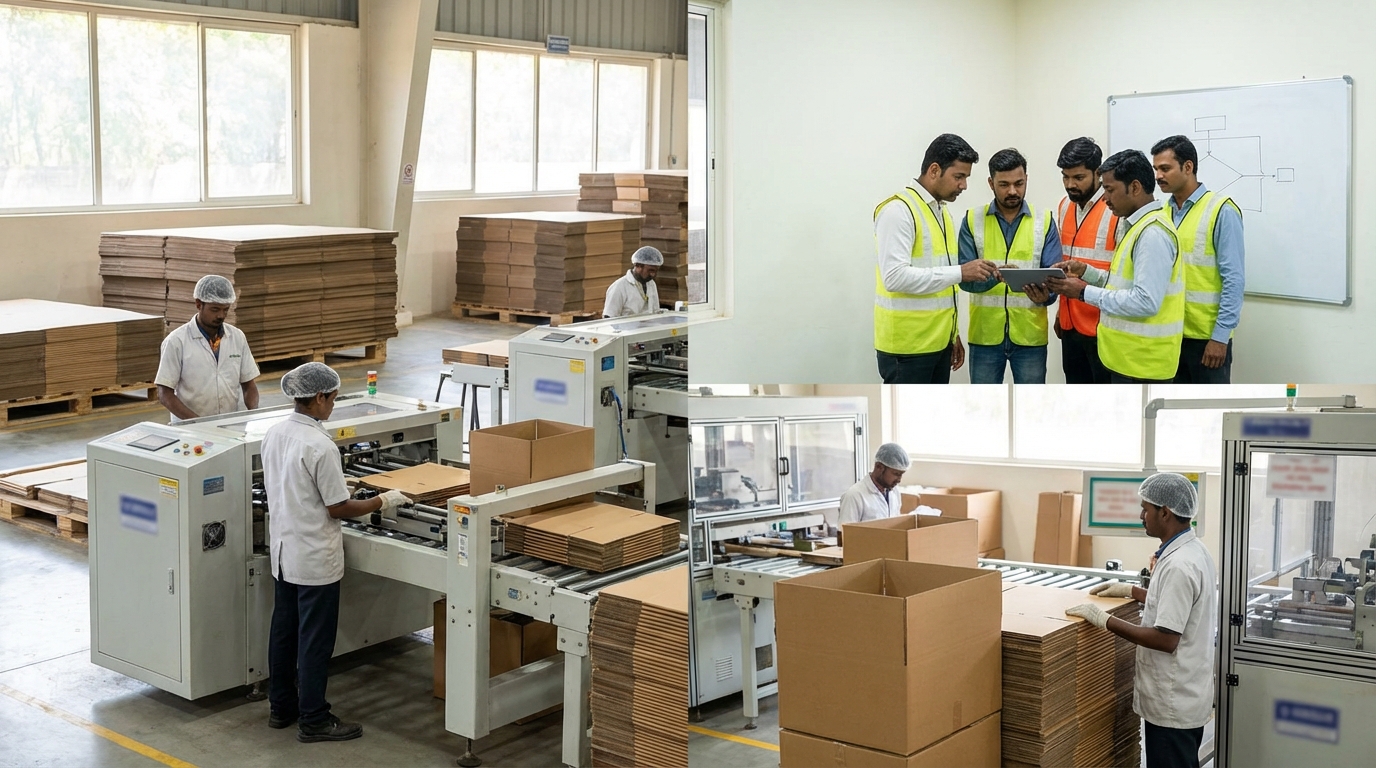 How to Improve Procurement Efficiency