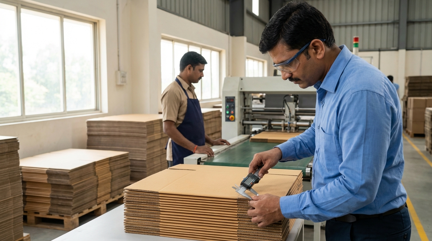 The Hidden Costs of Inaccurate Specifications: Why Precision Matters in Corrugated Box Manufacturing